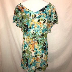 Haley Matthews Sleeveless Blouse